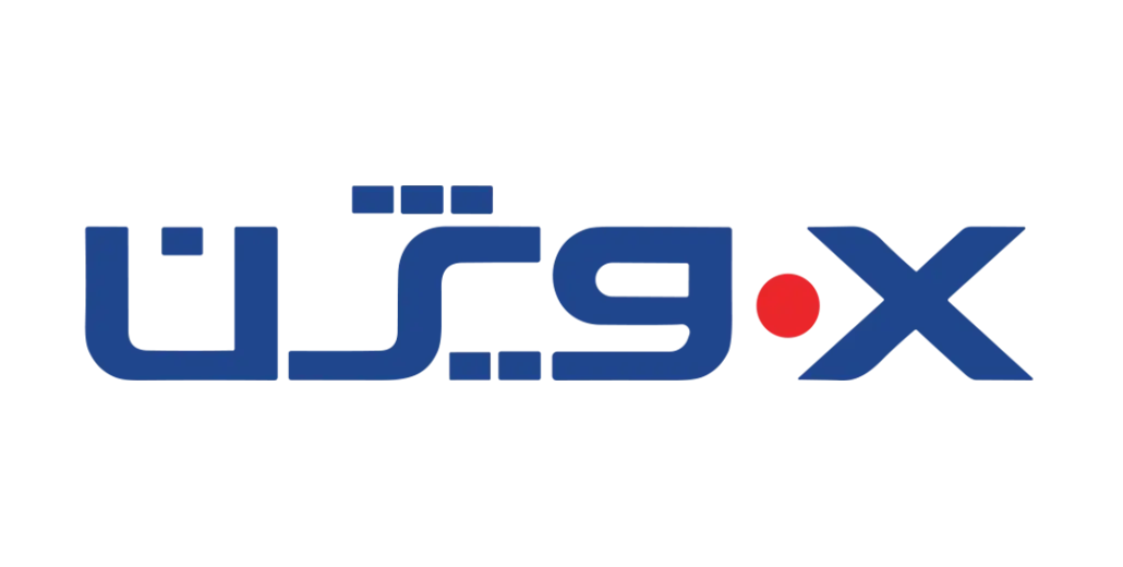 خانه تلویزیون- لوگو ایکس ویژن