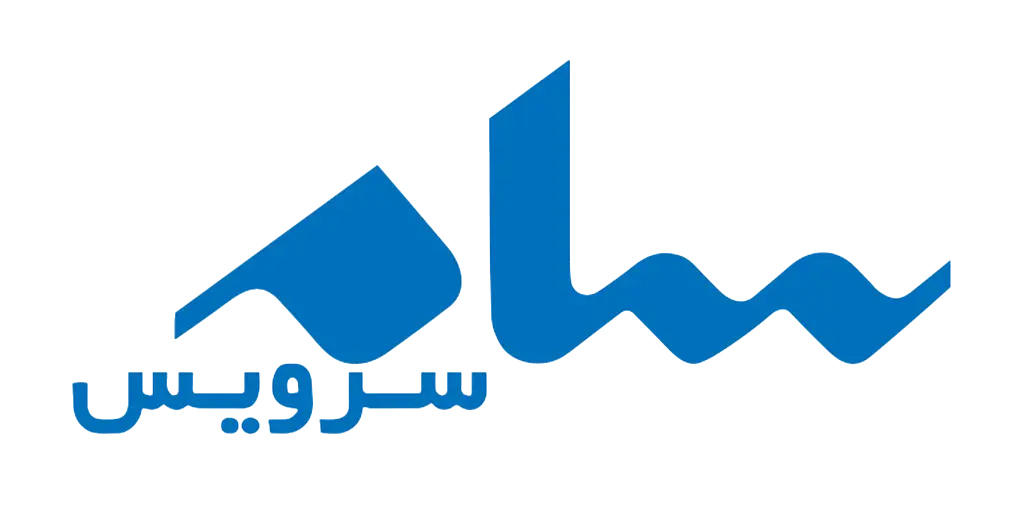 خانه تلویزیون - لوگو سام سرویس
